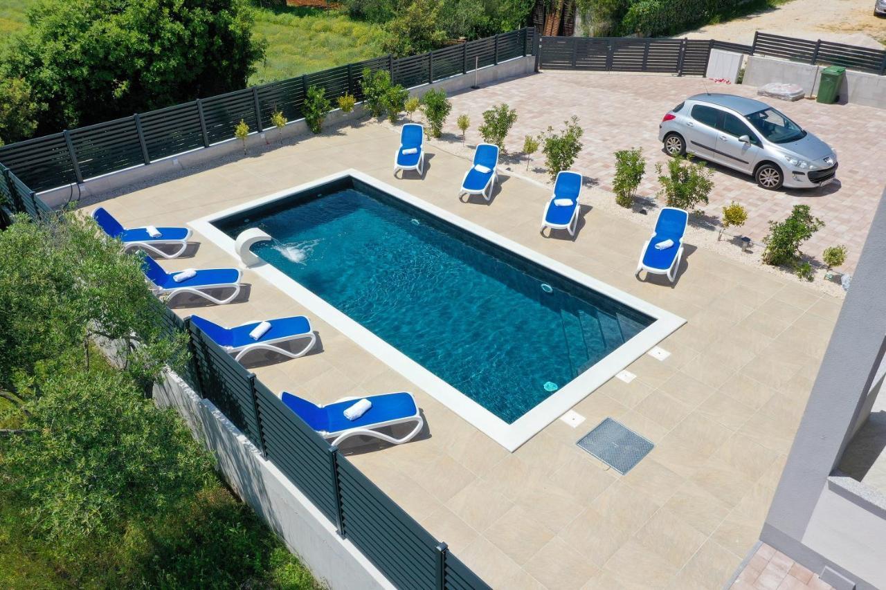 Apartmani Vlado Mitar Sukošan 外观 照片