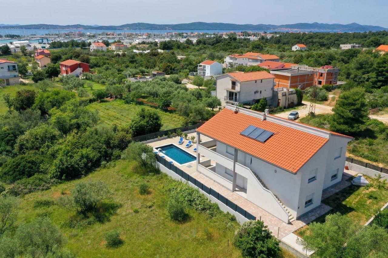 Apartmani Vlado Mitar Sukošan 外观 照片